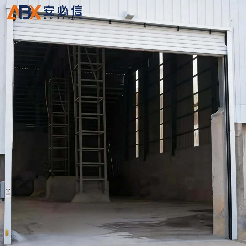 崇左PVC堆积门